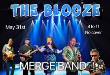 MERGE Band at The Blooze