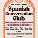 Spanish Conversation Club