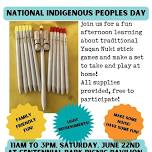 Indigenous Peoples Day Celebration