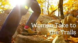 Women Take to the Trails