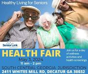 South Central Georgia Women Department Community Health Fair