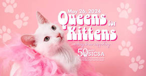 Queens for Kittens Drag Show