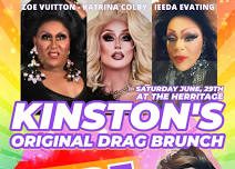 Pride Drag Brunch