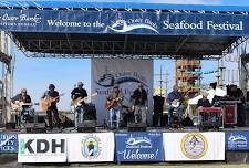 Outer Banks Seafood Festival