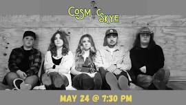 Live Music by Cosmic Skye