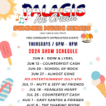 Palagis Thursday Night Summer Music Series