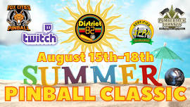 2024 Summer Pinball Classic