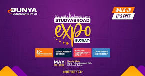 STUDY ABROAD EXPO GUJRAT