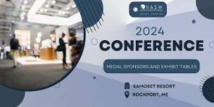 NASW ME 2024 Conference Sponsors,