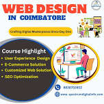 Web Design in Coimbatore