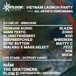 Outlook Festival Hanoi Launch: Denham Audio, Mani Festo