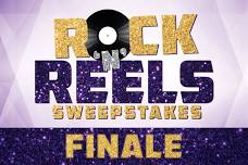 ROCK N REELS SWEEPSTAKES