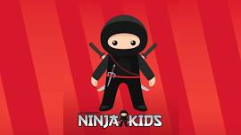 Ultimate Ninja Kids @ Noosa Civic