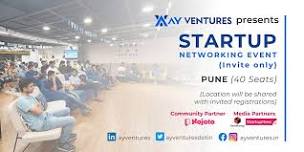 Startup Networking Event By AY Ventures