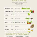 FREE Saturday Seminar – Vegetables & Herbs