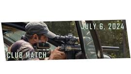 Walker County Benchrest PRS22 2024 July Match