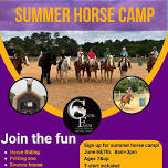 Summer Horse Camp # 2