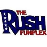 Squaresville's Roll to Rush Funplex