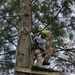 Challenge Course Refresher Training