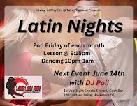 Latin Night at Take The Lead