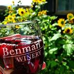 Benmarl Winery's July Sangria Festival