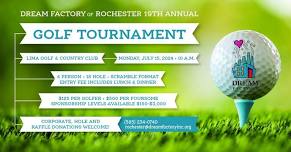 Dream Factory Golf Tournament