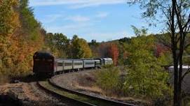 Steamtown Excursion - Cresco: Fall Foliage and More