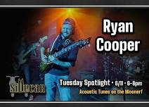 Musician Spotlight: Ryan Cooper — Sidecar - Supper Club & Beer Garden