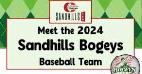 Carolina Cinemas: Meet the Sandhills Bogeys & Be a Bogey for a Drawing