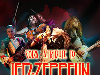 CODA - A Tribute to Led Zeppelin