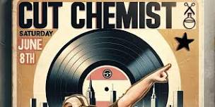 Platinum Disco Presents: Cut Chemist