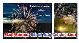 Laddonia's 72nd Annual 4th of July Celebration