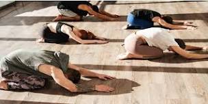 GOGA Dover: Yin and Restorative Yoga. Walmer. 8 wk course. FREE