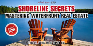 Shoreline Secrets: Mastering Waterfront Real Estate