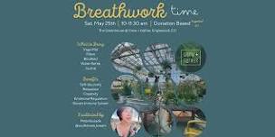 Breathwork at the Greenhouse