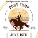 Pony camp