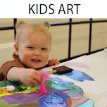 ToddleART (3 to 5 year olds)