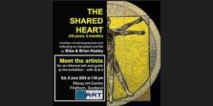 The Shared Heart - Artists talk with Bibo & Brian Keeley