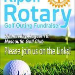 Ripon Rotary Golf Outing