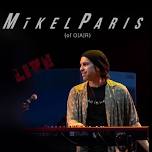 Mikel Paris of O.A.R.