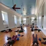 Vinyasa Level 2 (Satisfying) at Ascend Collective