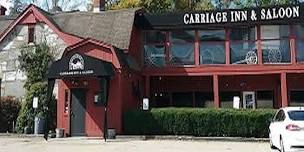 Paranormal Investigation/Dinner, the Carriage Inn, N Kingstown RI ,  6/5/24