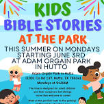 Kids Bible Stories at the Park