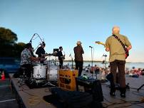 Dr. G and the Believers at McCooks Beach, Niantic