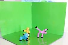 Stikbot Stop Motion Club