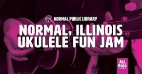 Normal, IL Ukulele Fun Jam @ Coffeehouse