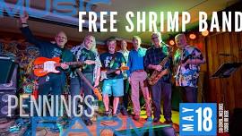 The Free Shrimp Band Plays Pennings Farm