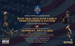 SWAM's Navy SEAL Gold Star Family Tribute Dinner & Auction