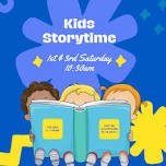 Kids Storytime