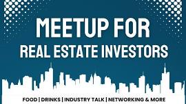 Monthly Meetup for Real Estate Investors